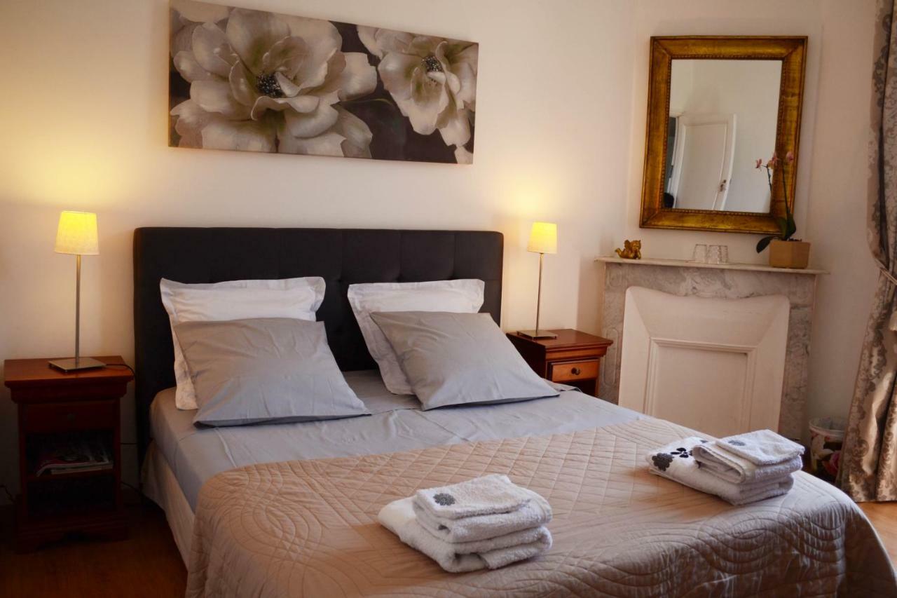 B&B Les Pervenches Nice Eksteriør bilde