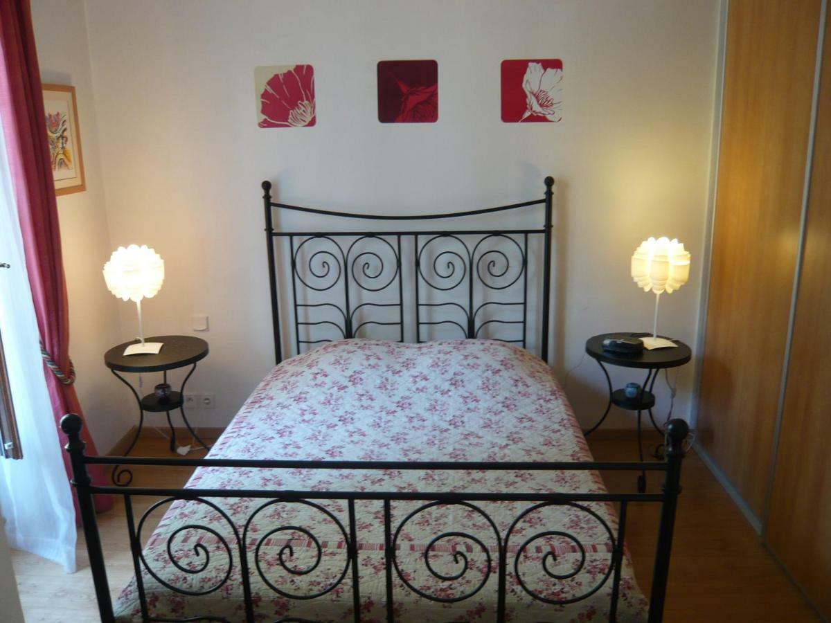 B&B Les Pervenches Nice Eksteriør bilde