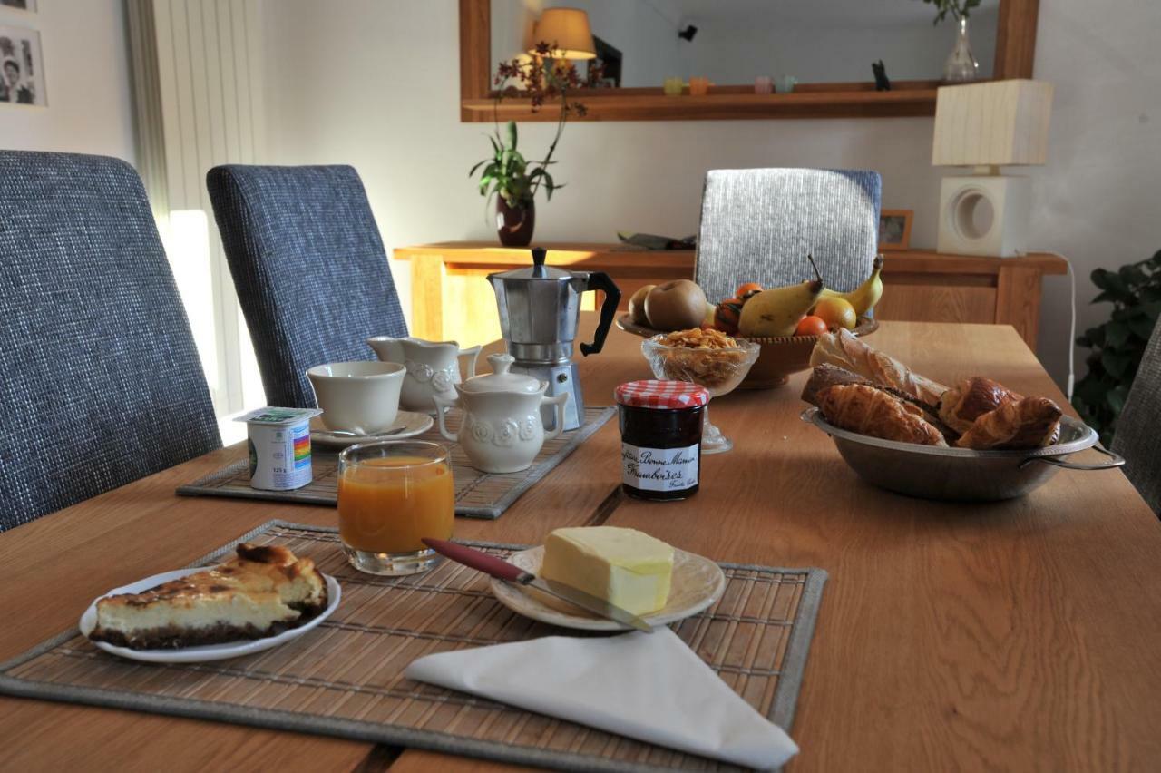 B&B Les Pervenches Nice Eksteriør bilde